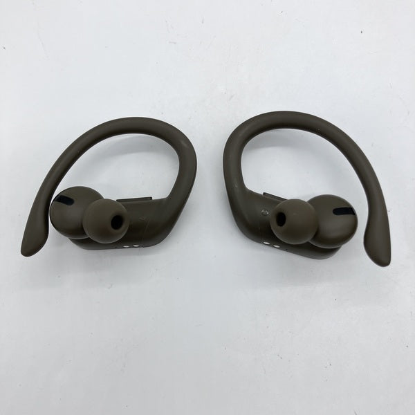未使用新品！Beats by Dr Dre POWERBEATS PRO モス Beats by Dr. Dre 【中古】Powerbeats PRO モス 【BT POWERBEATS PRO