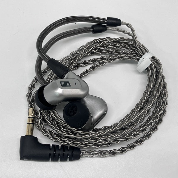 SENNHEISER 【中古】IE 200 Silver Edition【日本橋】 – e☆イヤホン