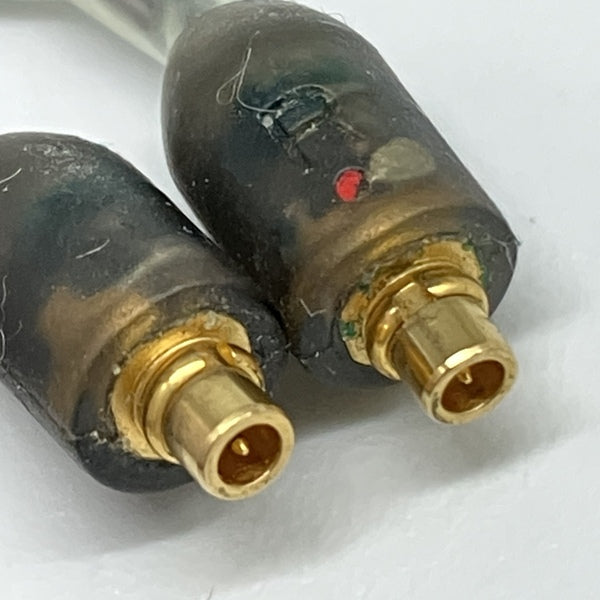Campfire Audio 【中古】Smoky Litz Cable（CAロゴあり）(MMCX-3.5mm