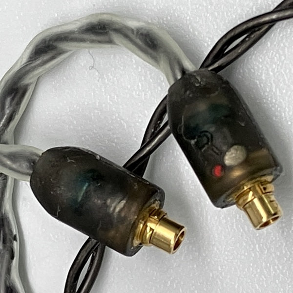 【中古】Campfire Audio IO(ケーブル欠品) Campfire Audio 【中古】Smoky Litz Cable（CAロゴあり）(MMCX-3.5mm