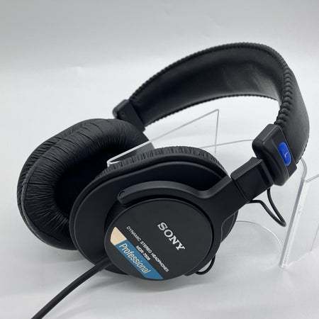 [中古] [SONY] ステレオヘッドホン MDR-7506 SONY 【中古】MDR-7506【名古屋】 – e☆イヤホン