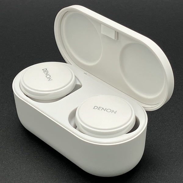 【中古】PerL Pro True Wireless Earbuds ホワイト【AHC15PLWTEM】【秋葉原】