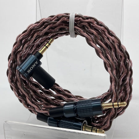 SONY 【中古】MUC-B12SM1 MDR-Z7用ケーブル【日本橋】 – e☆イヤホン