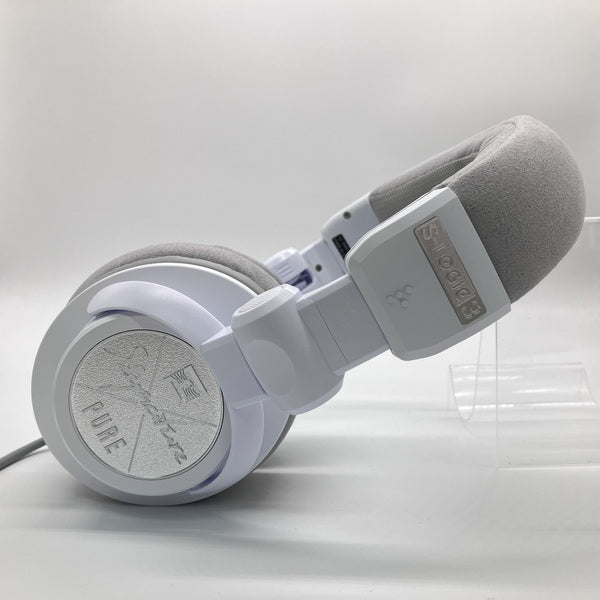 ULTRASONE 【中古】Signature PURE WHITE 【ULT-SIG-PURE-WHT