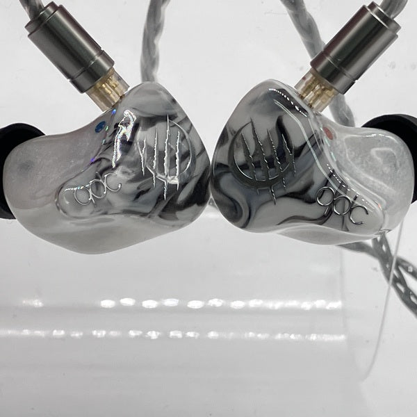 qdc 【中古】WHITE TIGER 【QDC-TIGER-S-WH】【秋葉原】 – e☆イヤホン
