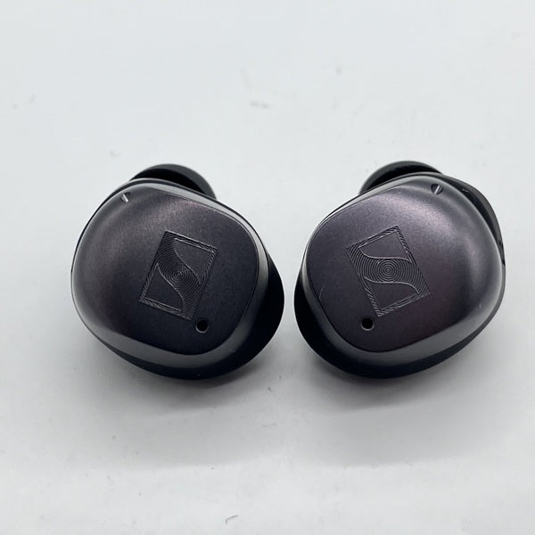 SENNHEISER 【中古】MOMENTUM True Wireless 3 ブラック 【MTW3 BLACK 