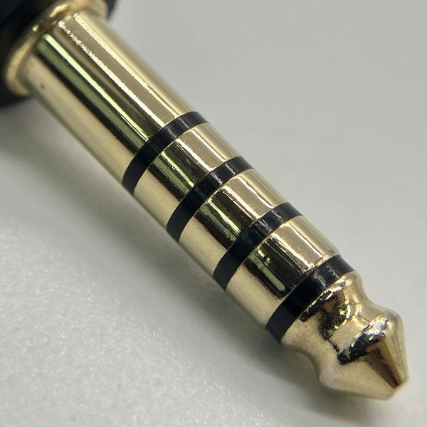 TAGO STUDIO TAKASAKI 【中古】T3-03用φ4.4 5極プラグ バランス
