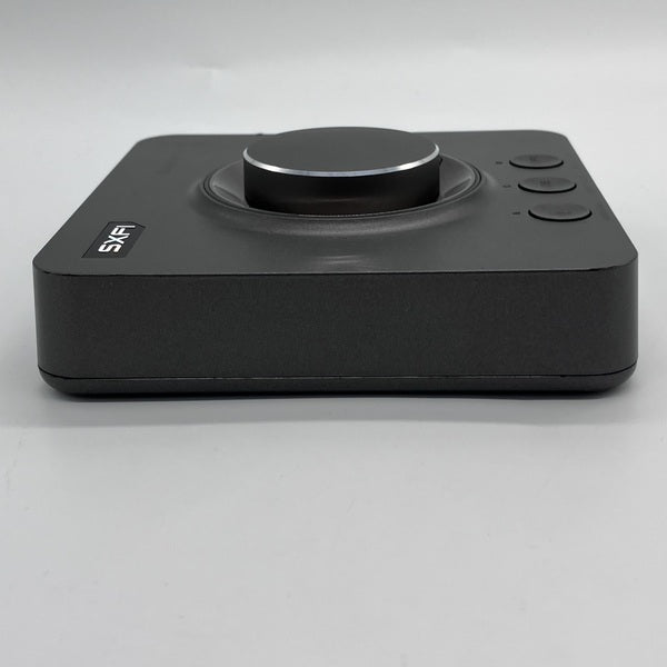CREATIVE 【中古】Sound BLASTER X4 【SB-X-4】【秋葉原】 – e☆イヤホン