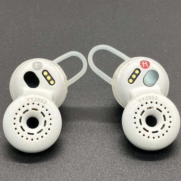SONY 【中古】LinkBuds ホワイト 【WF-L900 W】【日本橋】 – e☆イヤホン