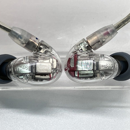 SHURE 【中古】SE846 (第2世代) クリア 【SE846G2CL】【秋葉原】 – e