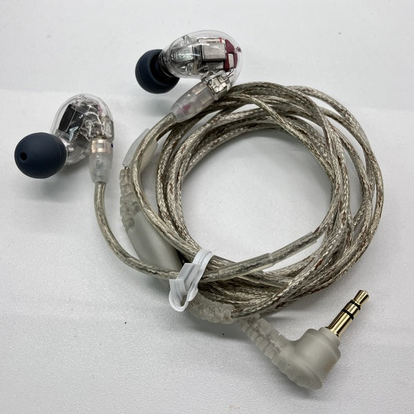 SHURE 【中古】SE846 (第2世代) クリア 【SE846G2CL】【秋葉原】 – e