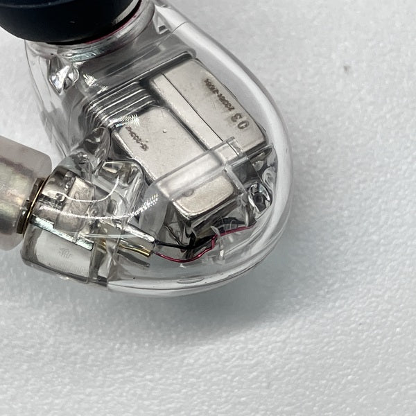 SHURE 【中古】SE846 (第2世代) クリア 【SE846G2CL】【秋葉原】 – e
