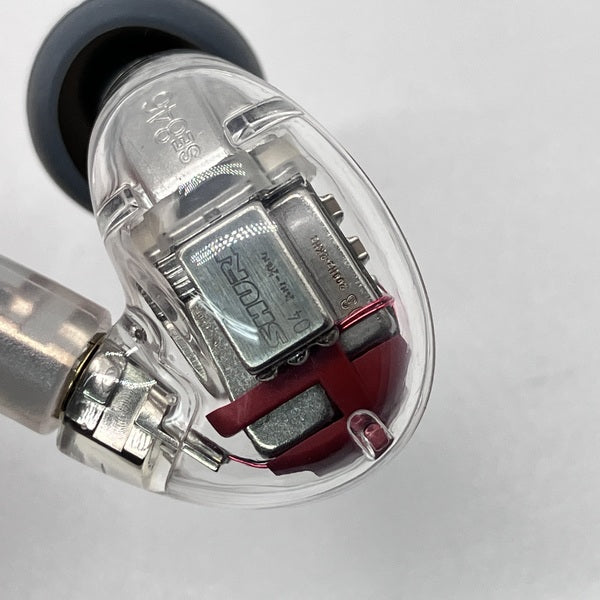 SHURE 【中古】SE846 (第2世代) クリア 【SE846G2CL】【秋葉原】 – e