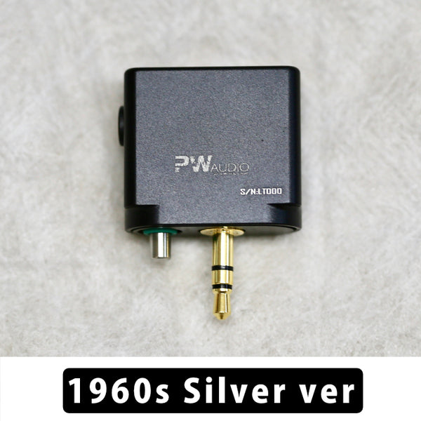 PW AUDIO PAW Gold 4.4mm Adaptor with GROUND-RESONANCE – e☆イヤホン