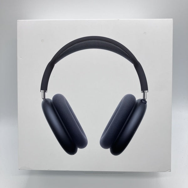 Apple 【中古】AirPods Max(USB-C) MWW43ZA/A ミッドナイト【日本橋