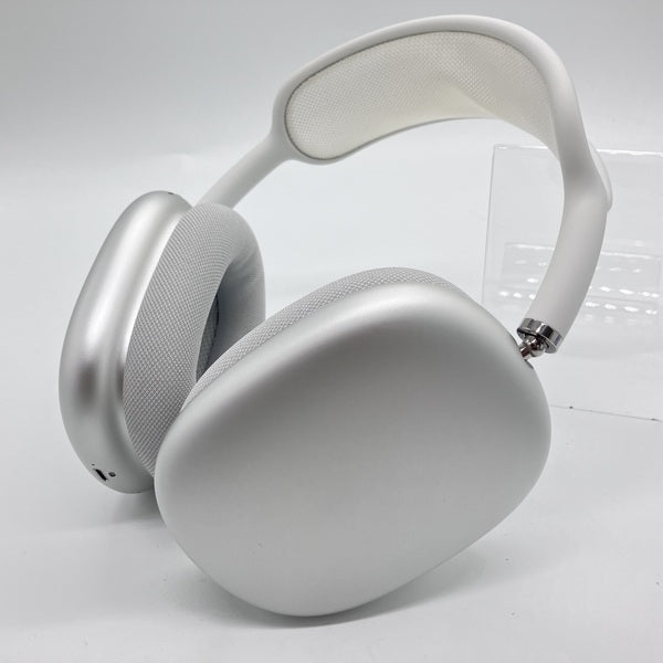Apple 【中古】AirPods Max MGYJ3J/A ワイヤレスヘッドホン シルバー
