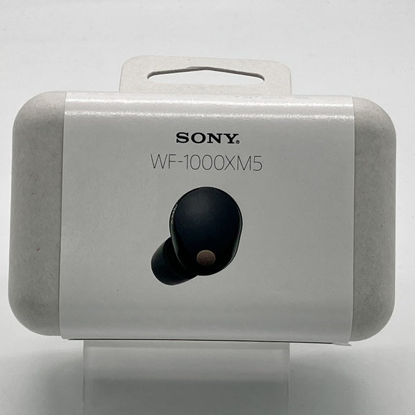 SONY 【中古】WF-1000XM5 B ブラック【名古屋】 – e☆イヤホン
