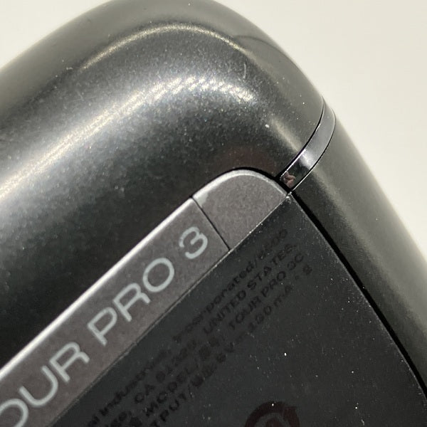 JBL 【中古】TOUR PRO 3 ブラック【JBLTOURPRO3BLK】【名古屋】 – e