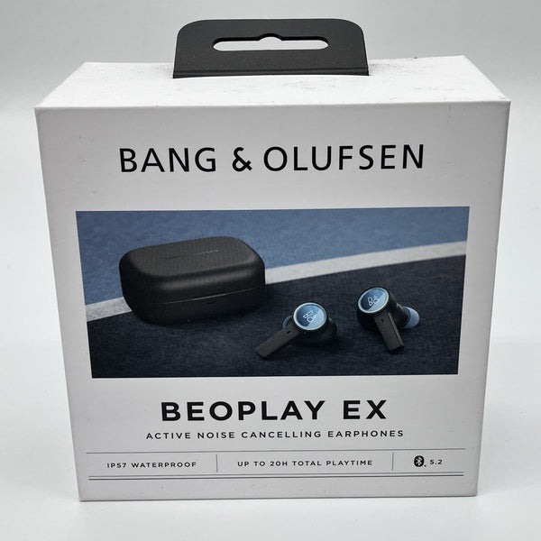 BANG & OLUFSEN 【中古】Beoplay EX Anthracite Oxygen【秋葉原】 – e