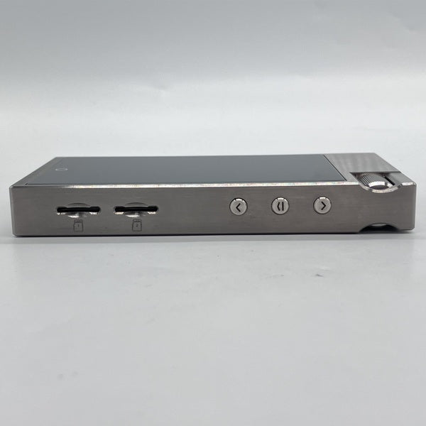 Cayin 中古N5iiS DAP（ステンレススチール筐体）秋葉原 【画面ドット抜けあり】Cayin N5iiS DAP（ステンレススチール筐体）