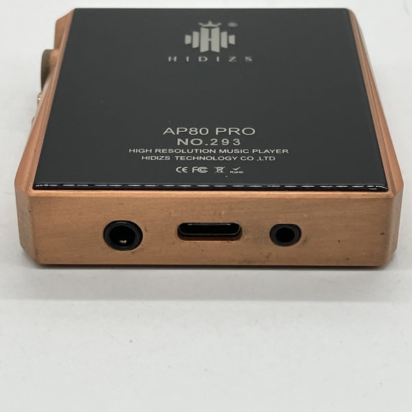 HIDIZS 【中古】AP80Pro CP Limited Edition【秋葉原】 – e☆イヤホン