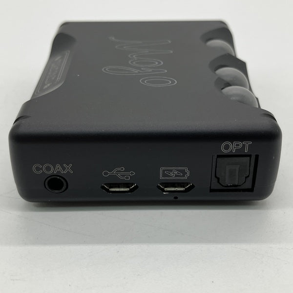 Chord Electronics 【中古】CHORD Mojo Black【秋葉原】 – e☆イヤホン