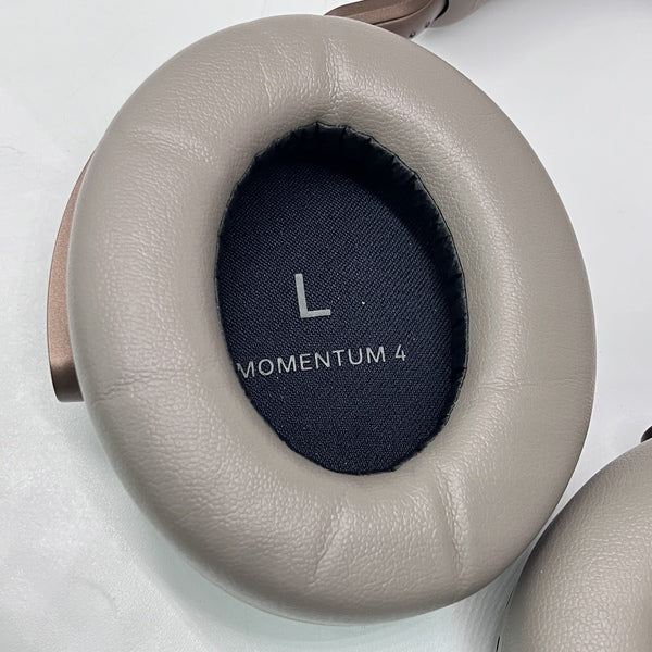 SENNHEISER 【中古】MOMENTUM 4 Wireless BROWN【秋葉原】 – e☆イヤホン