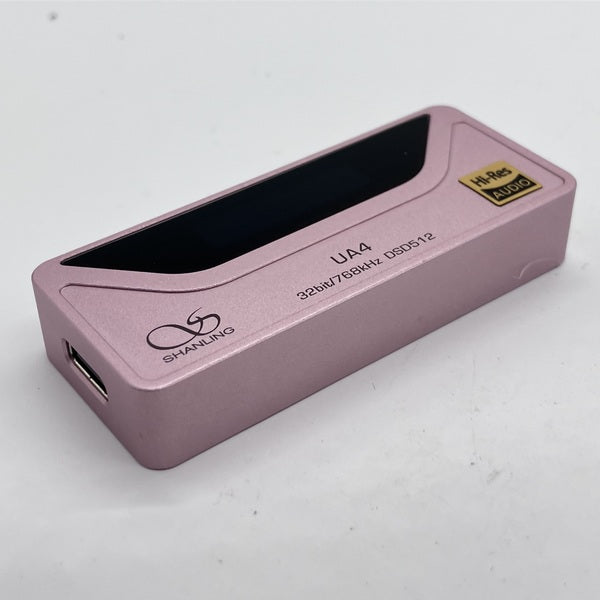 【中古】UA4（Pink）【日本橋】