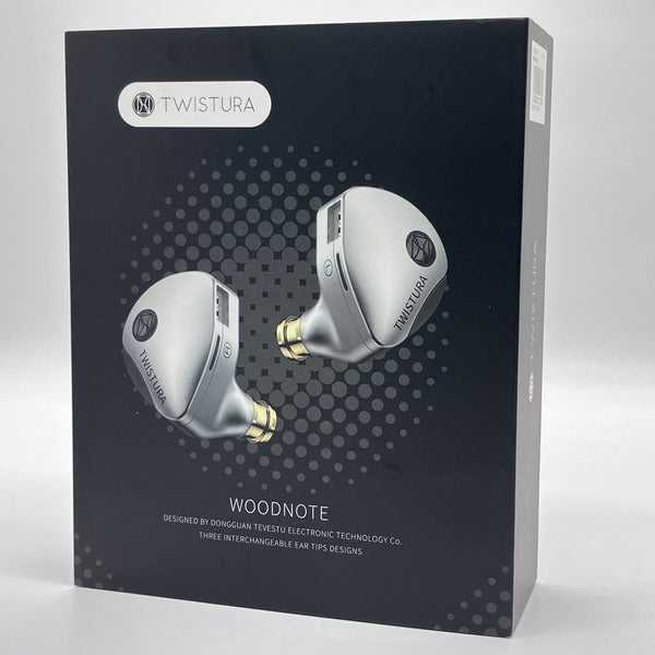 TWISTURA 【中古】WOODNOTE【日本橋】 – e☆イヤホン
