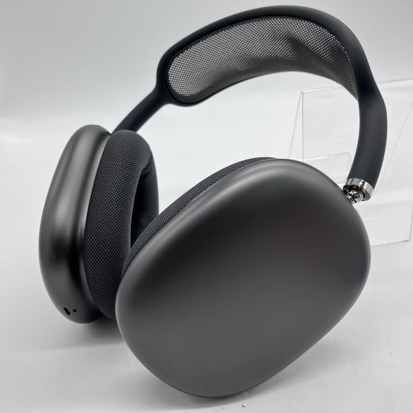 Apple 【中古】AirPods Max MGYH3J/A ワイヤレスヘッドホン スペース