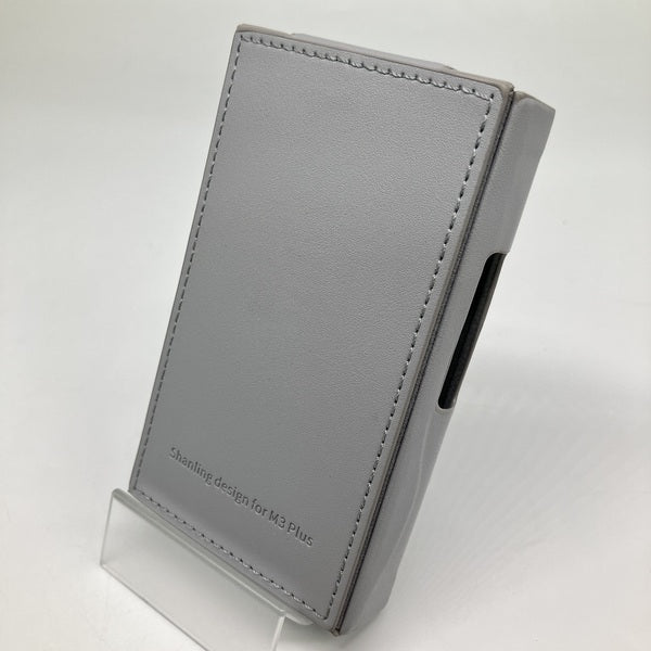 SHANLING 【中古】M3 Plus Case Gray【秋葉原】 – e☆イヤホン