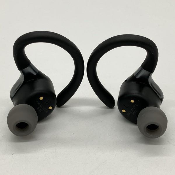 Victor 【中古】HA-EC77T-B ブラック【秋葉原】 – e☆イヤホン