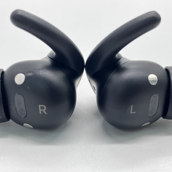 Beats by Dr. Dre 【中古】Powerbeats Fit ジェットブラック 【ME2J4PA