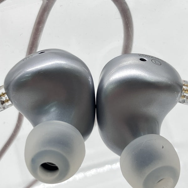 LETSHUOER 【中古】EJ07M Silver【日本橋】 – e☆イヤホン LETSHUOER 【中古】EJ07M Silver【日本橋】 – e☆イヤホン