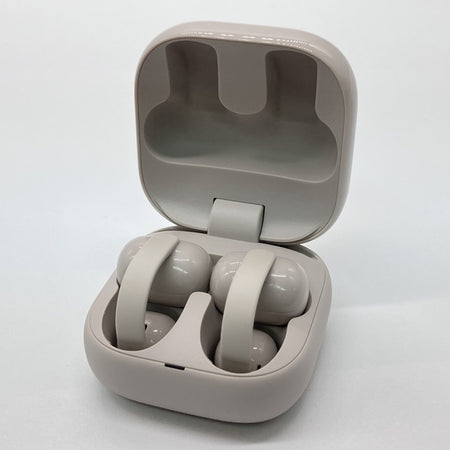 SONY 【中古】LinkBuds Clip グレージュ【WF-LC900 CZ】【日本橋】 – e