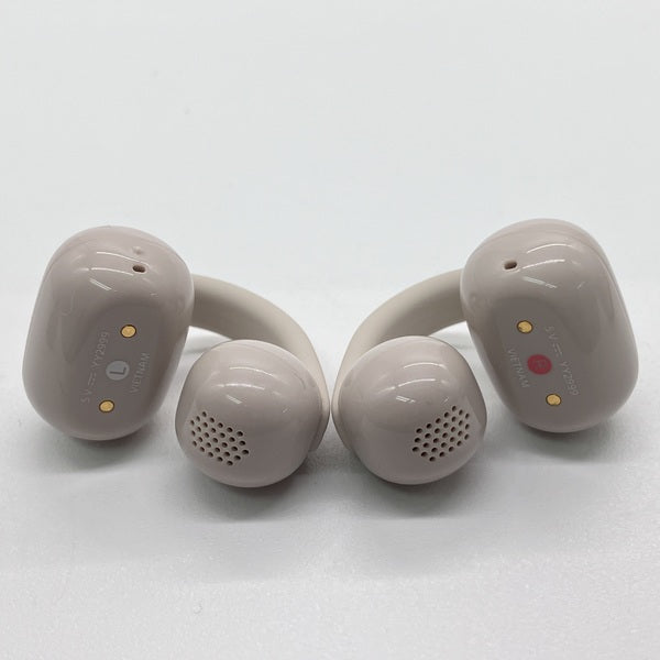 SONY 【中古】LinkBuds Clip グレージュ【WF-LC900 CZ】【日本橋】 – e