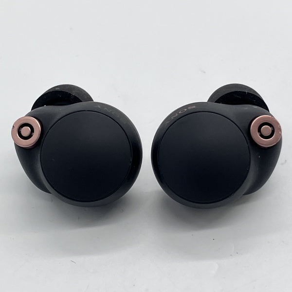 SONY 【中古】WF-1000XM4 BM ブラック【日本橋】 – e☆イヤホン