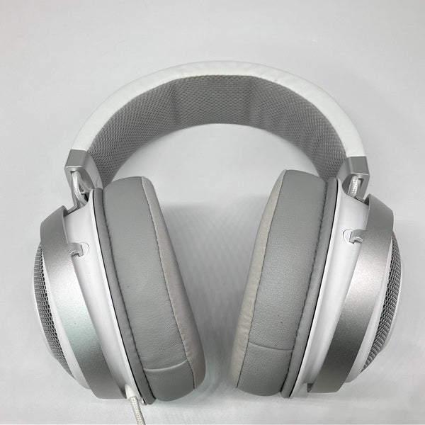 Razer 【中古】Kraken Mercury White 【RZ04-02830400-R3M1】【秋葉原