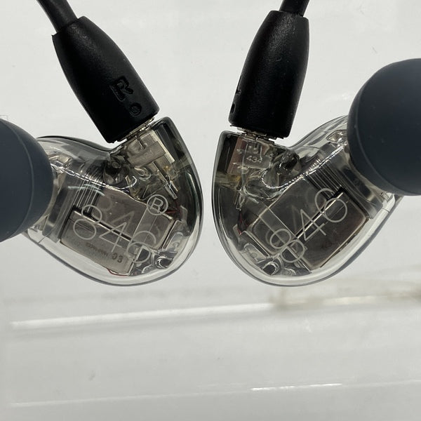 SHURE 【中古】SE846 (第2世代) ジェイドグリーン 【SE846G2JD