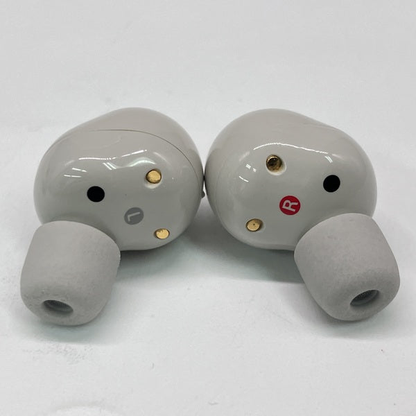 SONY 【中古】WF-1000XM5 S プラチナシルバー【名古屋】 – e☆イヤホン