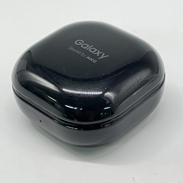 Galaxy 【中古】Galaxy Buds Live Mystic Black 【SM-R180NZKAXJP