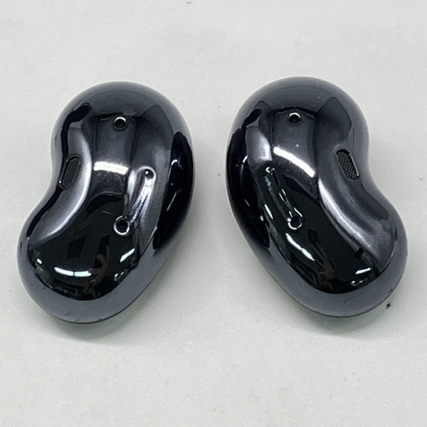 Galaxy 【中古】Galaxy Buds Live Mystic Black 【SM-R180NZKAXJP