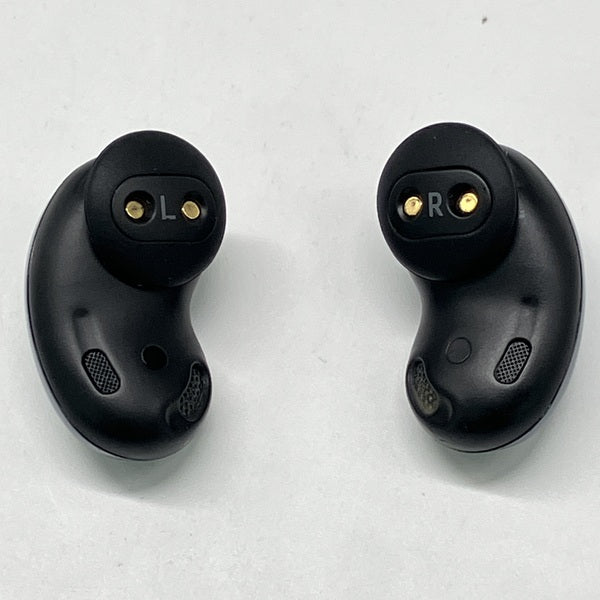 Buds Live ワイヤレスイヤホン ブラック Galaxy Galaxy Buds Live – e☆イヤホン
