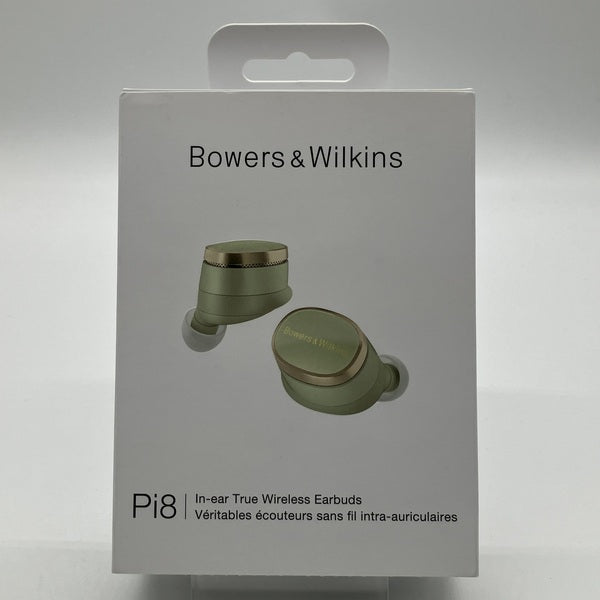 Bowers & Wilkins 【中古】Pi8 ジェイド・グリーン【PI8/JG】【秋葉原