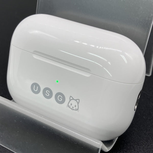 Apple 【中古】MagSafe充電ケース(USB-C)付きAirPods Pro(第2世代 