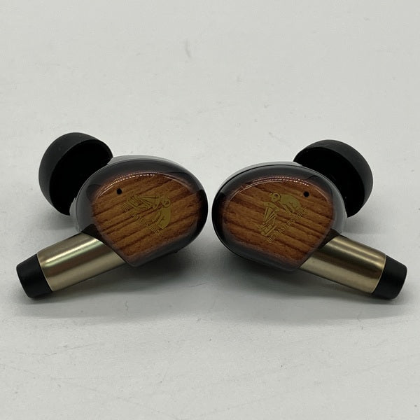 Victor 【中古】WOOD master HA-FW5000T-T サンバーストブラウン
