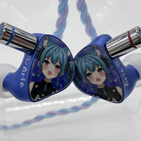 CVJ 【中古】ARIA【秋葉原】 – e☆イヤホン