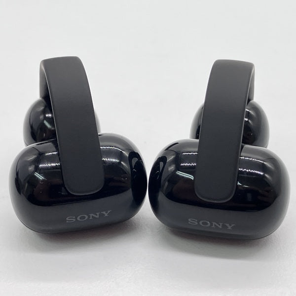 SONY 【中古】LinkBuds Clip ブラック【WF-LC900 BZ】【名古屋】 – e
