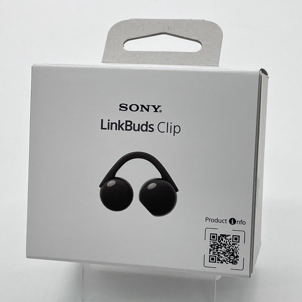 SONY 【中古】LinkBuds Clip ブラック【WF-LC900 BZ】【名古屋】 – e