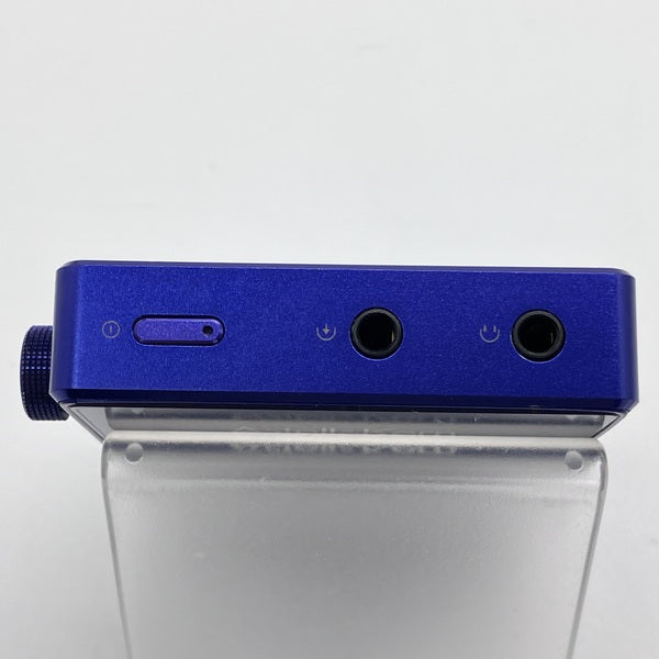 Astell&Kern 【中古】AK100MK2 LTD サファイアブルー【日本橋】 – e